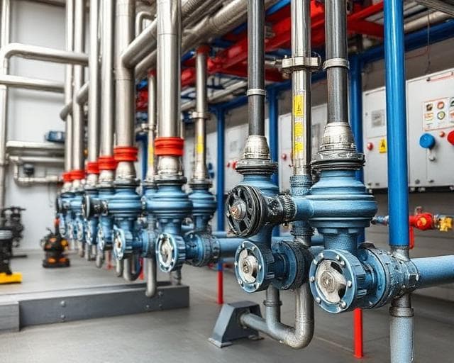 Обслуживание задвижек: советы экспертов